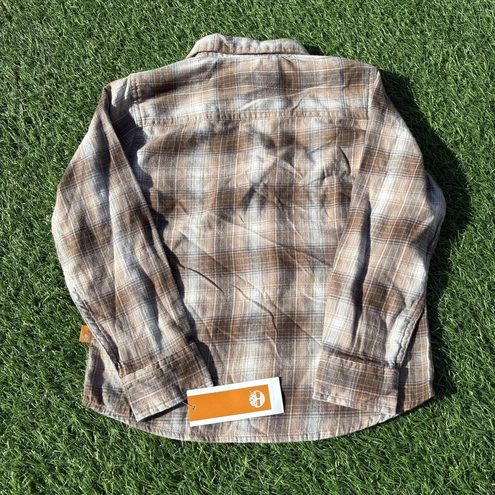 Timberland kids brown